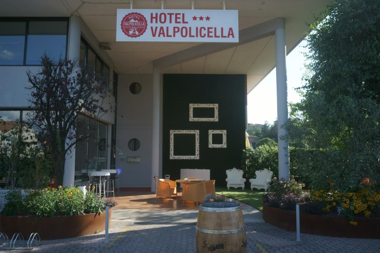 סאן פייטרו אין קריאנו Hotel Valpolicella International מראה חיצוני תמונה